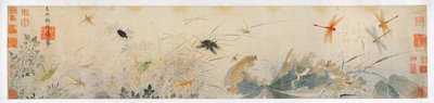 Otoño Temprano de Qian Xuan